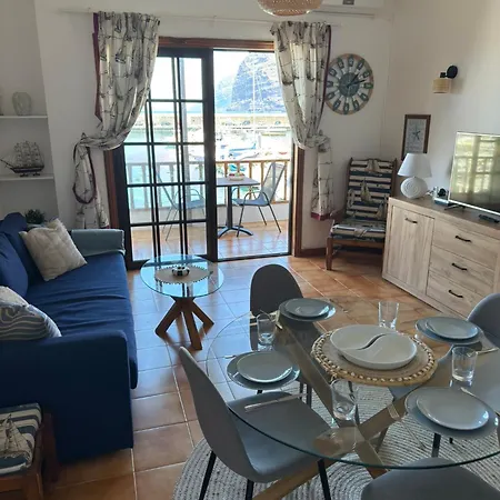 Appartement La Marina