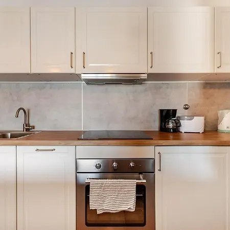 La Marina Apartman Acantilado de los Gigantes