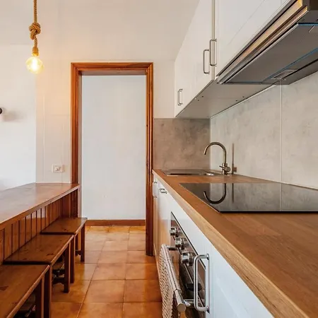 Appartement La Marina *