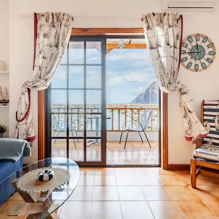Apartment La Marina Acantilado de los Gigantes