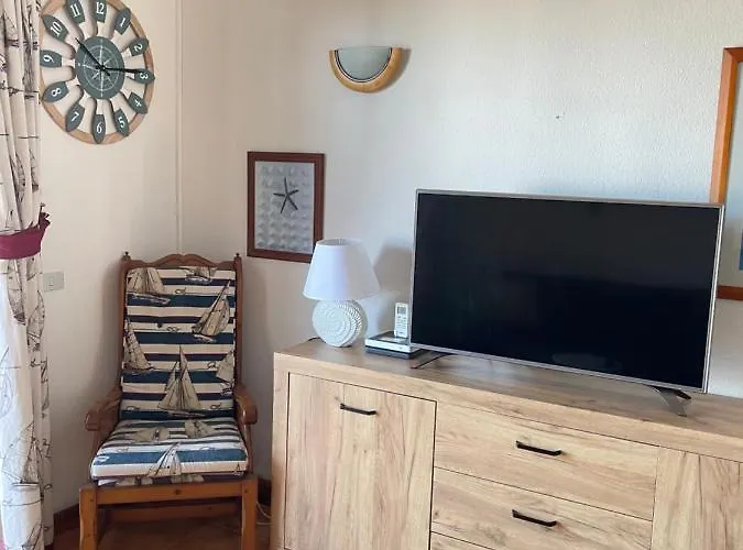 La Marina Apartmán Acantilado de los Gigantes