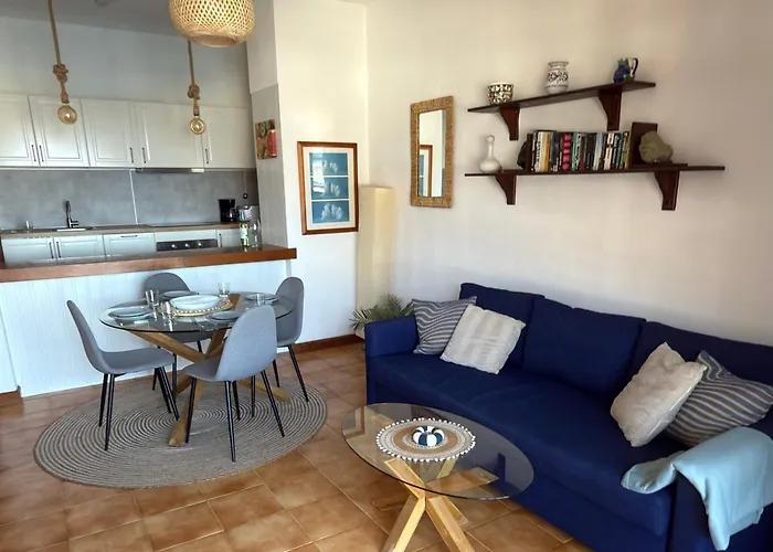 La Marina Apartman *