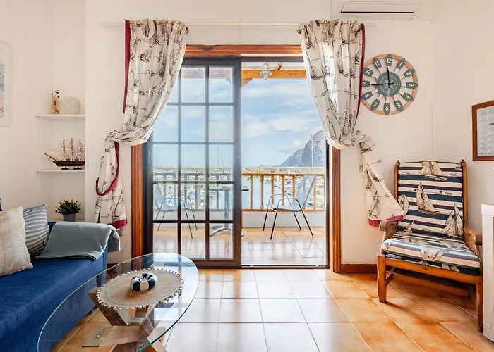 Apartman La Marina Acantilado de los Gigantes