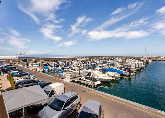 La Marina * Acantilado de los Gigantes