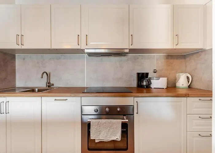 La Marina Apartmán Acantilado de los Gigantes