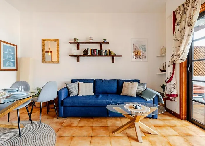 La Marina * Acantilado de los Gigantes