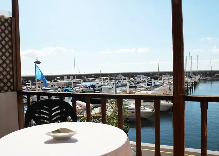 La Marina * Acantilado de los Gigantes