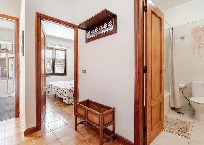 Apartamento La Marina Acantilado de los Gigantes