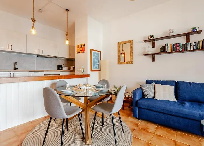 La Marina Apartamento *