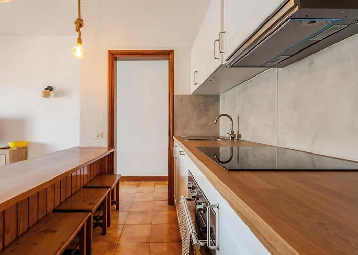 Apartamento La Marina *